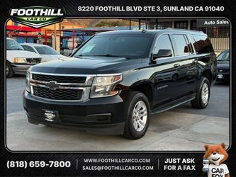2020 Chevrolet Suburban