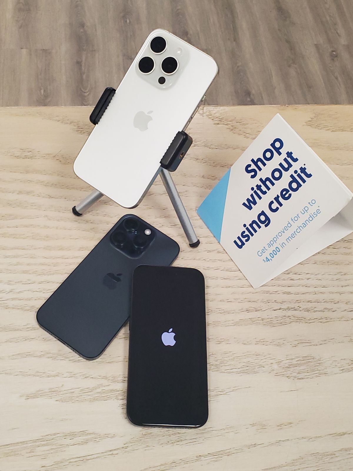 🚨 Best iPhone 15 Pro Max Deal – Just $649 or $1 to Grab It Today! Save $550 Instantly with 1-Year Warranty