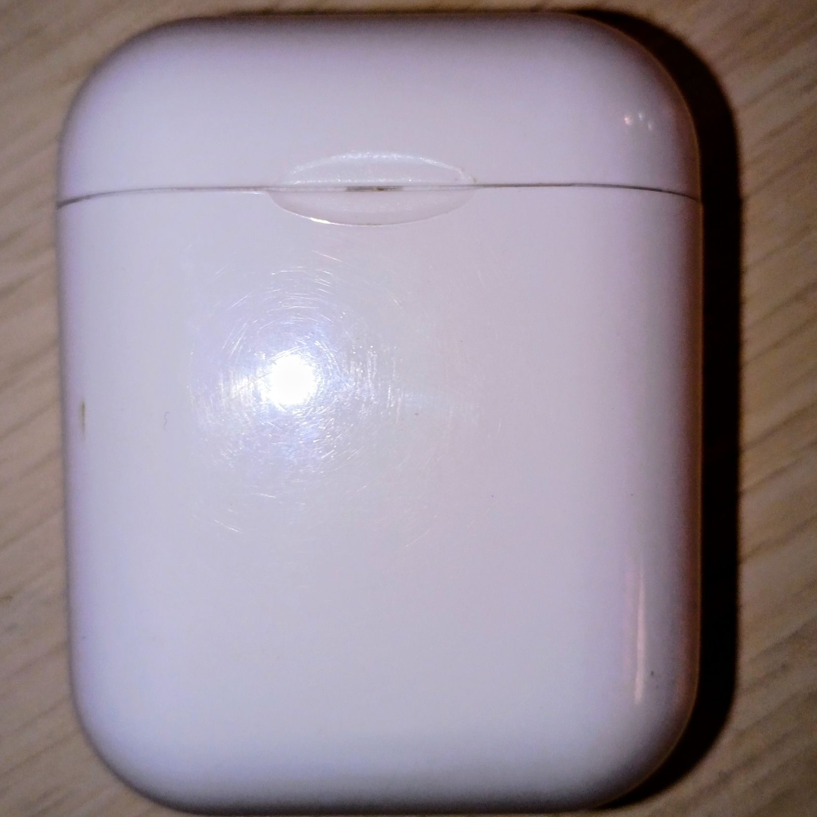 Second generation Apple AirPods