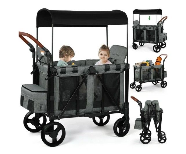 New Wagon/Stroller In Box