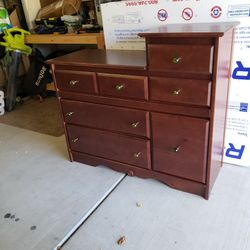 Baby Changing Table Dresser