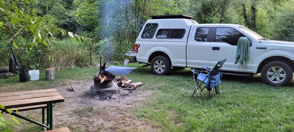 2018 Ford 150 XL EXTENDED CAB