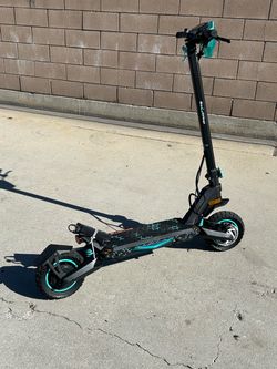 Scoothop g2 pro dual motor electric scooter