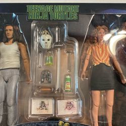 Teenage ninja turtles set