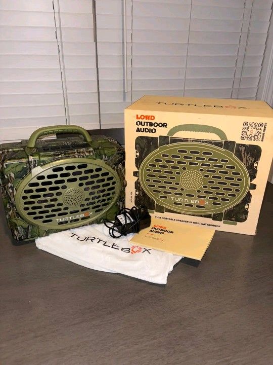 Turtlebox