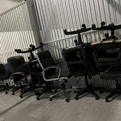 🪑 Assorted Office Chairs 🪑 