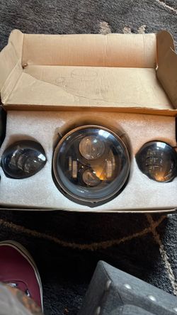 Alyoned 7” Motorcy…..de ultra classic Black