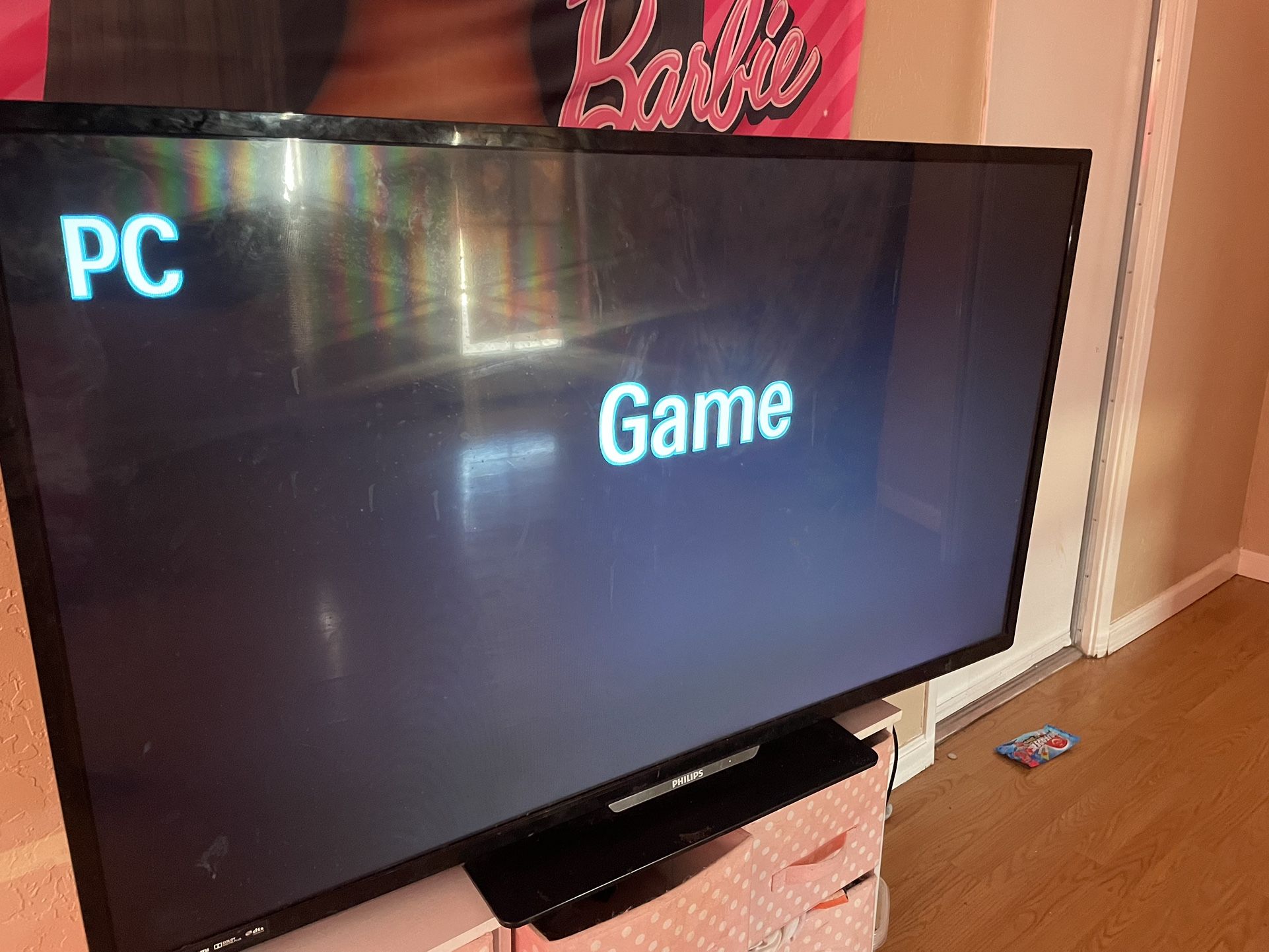 55’ Phillips Tv