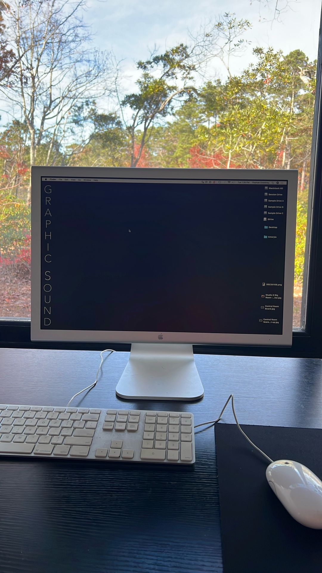 20 Inch Apple Display