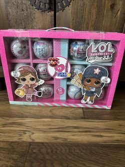 LOL Surprise All Star BBs 12 Doll Set Heartbreakers vs Lucky Stars, Series 1