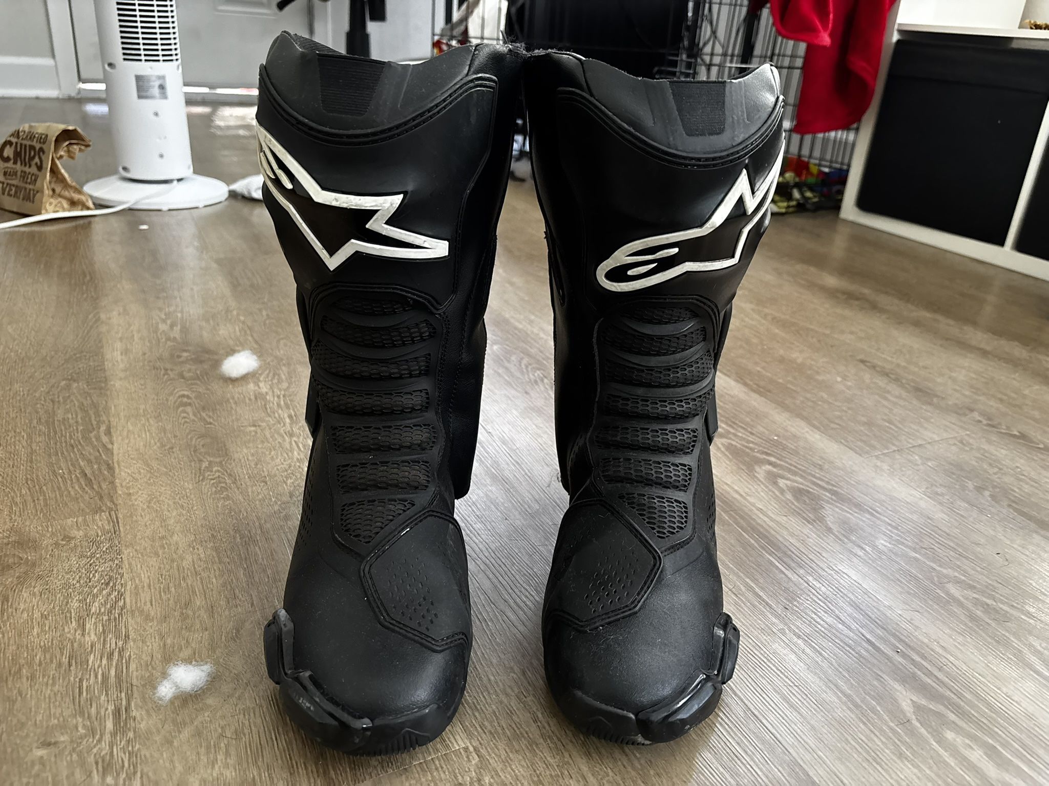 Alpinestars SMX V3 vented Boots