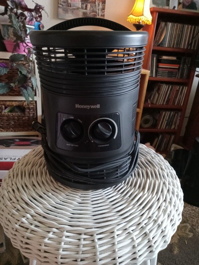 Honeywell Heater