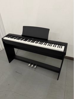 Kawai ES100 with Furniture Stand