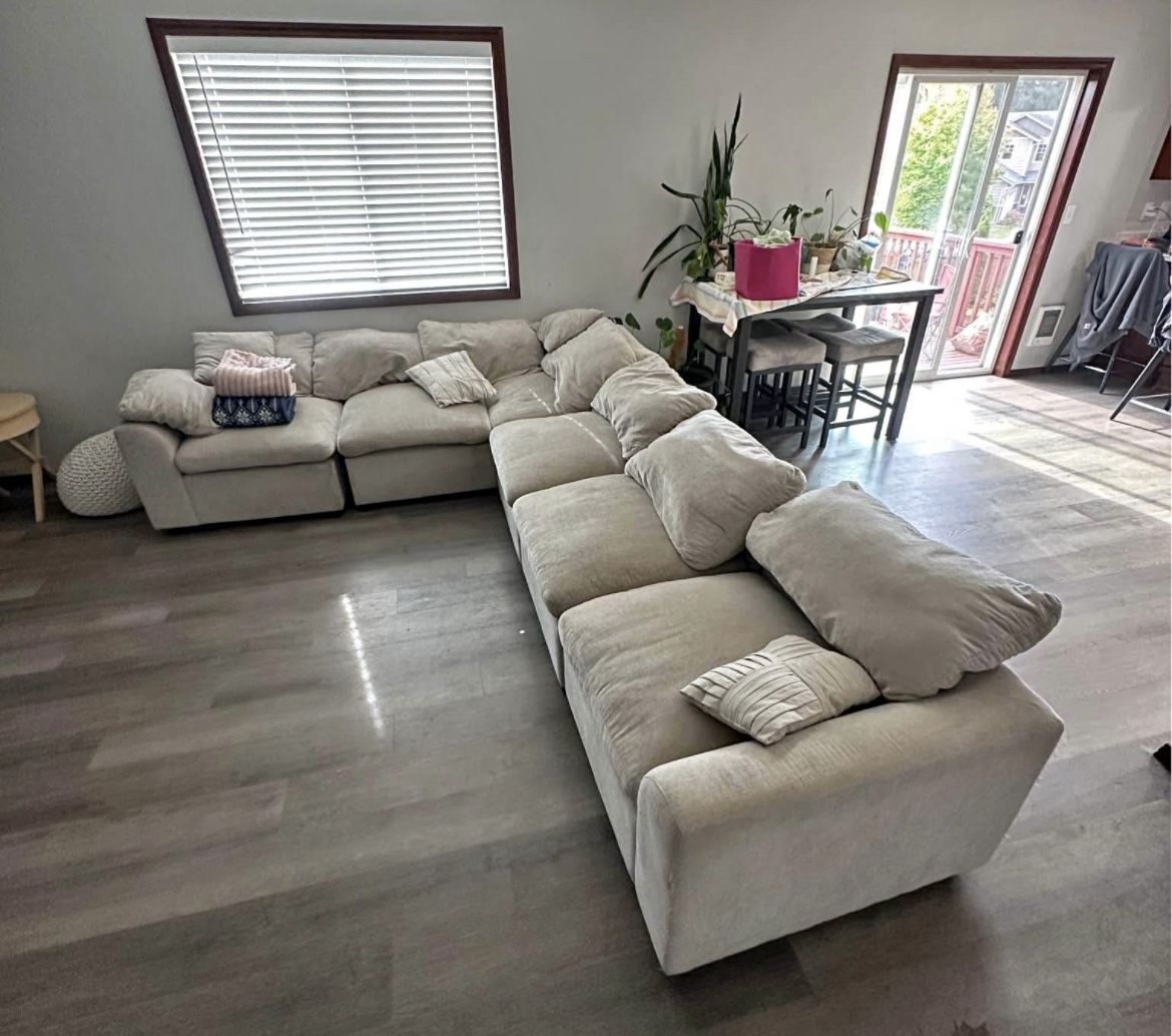 Sectional Couch