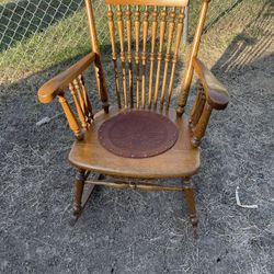 Rocking Chair 