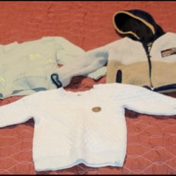 Size 3T & 5T boy Clothes With Shoes