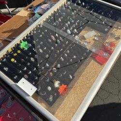 Sterling Silver 925, and Gold Antique Jewelry Tustin Antique Market Today. Address below.