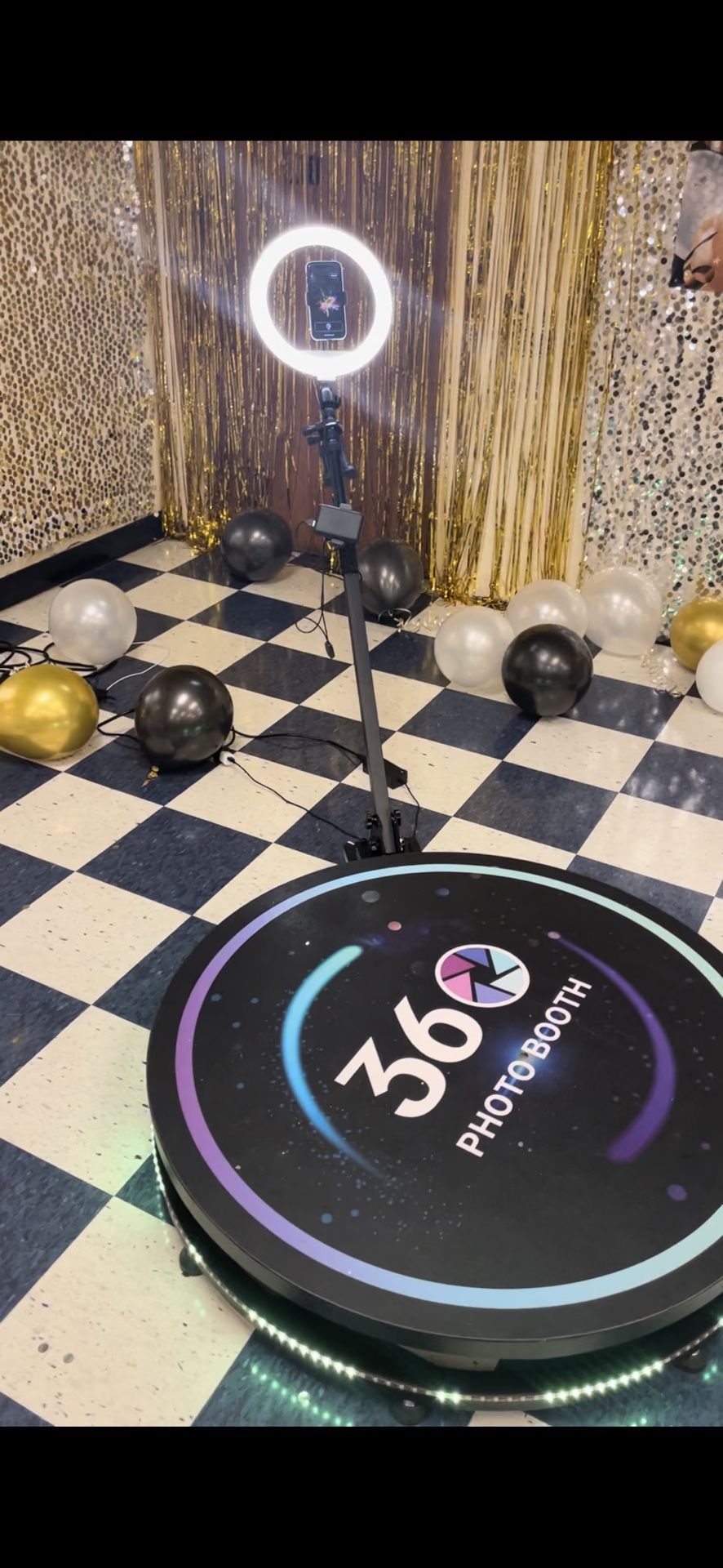 360 Photo Booth