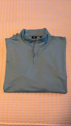 FOOTJOY Men’s Quarter Zip