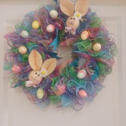 EASTER WREATH $20.00