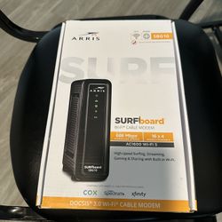 Modem Wi-Fi Arris