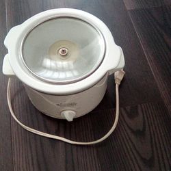 2 Quart Crock Pot
