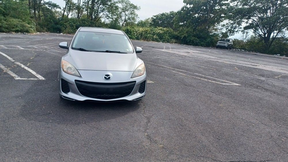 2013 Mazda Mazda3