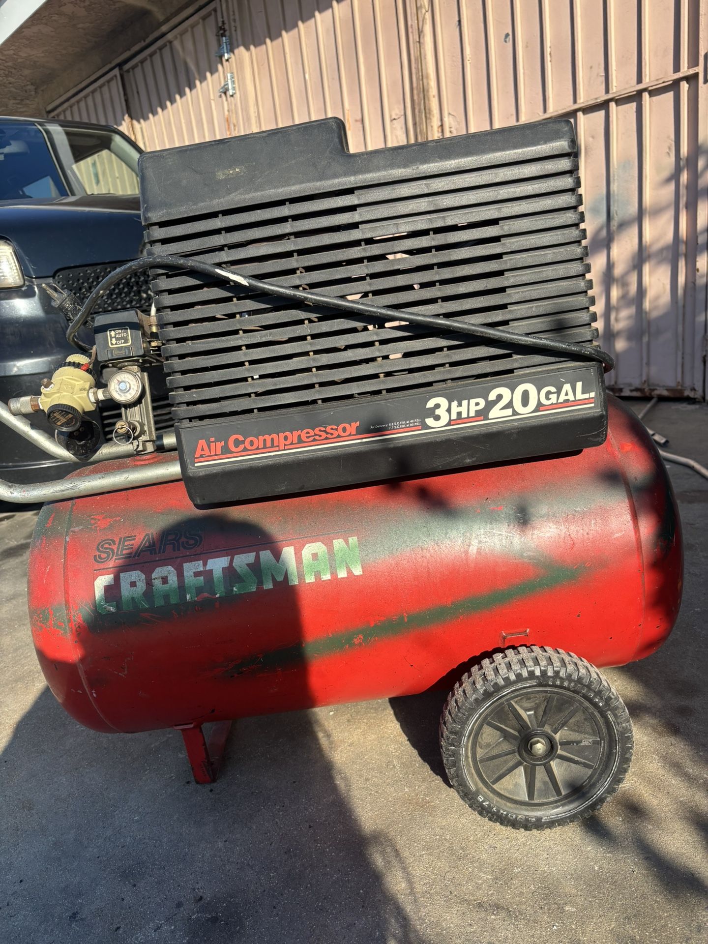 Air Compressor