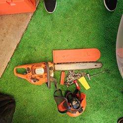 Husqvarna Saw