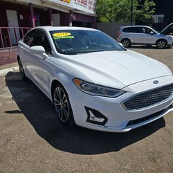 2019 Ford Fusion $1499 Bajar para conducir lejos