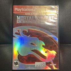 Mortal Kombat Armageddon