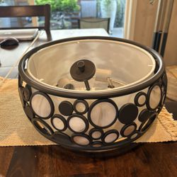 3 Bulb Light Fixture