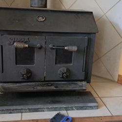Wood Burning Stove for Sale in Smithfield, VA - OfferUp