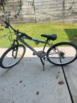 Huffy bike