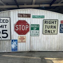 Signs