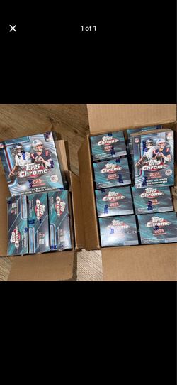 2025 Topps Chrome Football