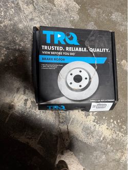 Brake Rotor