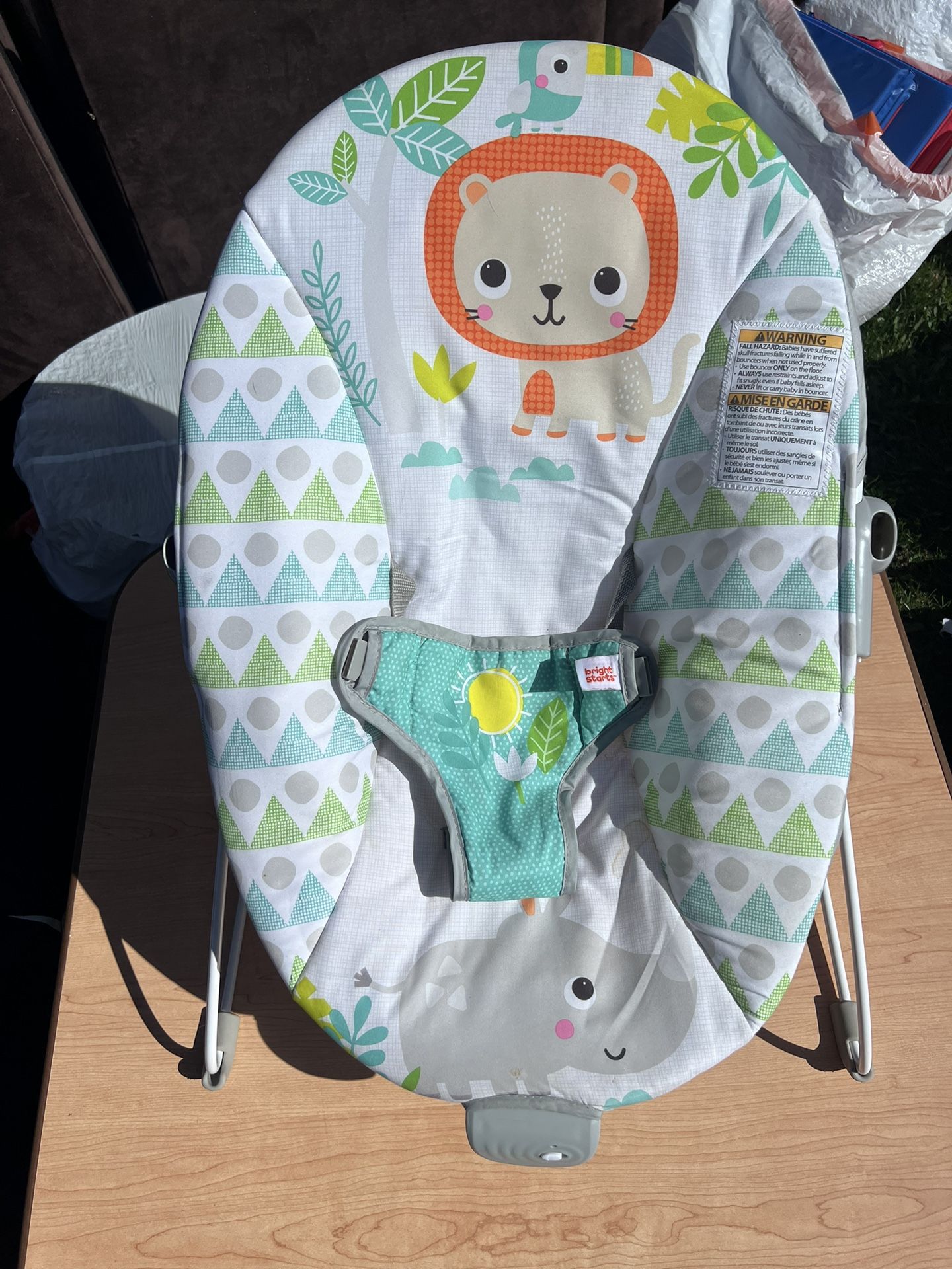 Infant Bouncy Chair