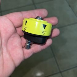 Ryobi Pressure Washer Nozzle 