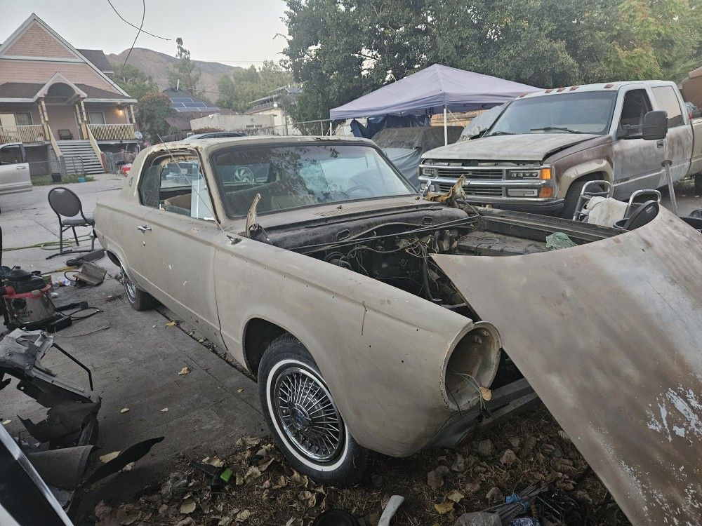1965 Dodge Dart GT 