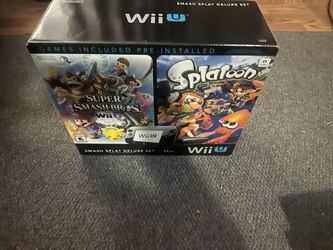 Wii U Box