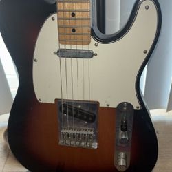 Fender Telecaster Player Series + Fender Amp Bundle – $500 (Firm)