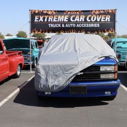 Car cover for truck short bed new