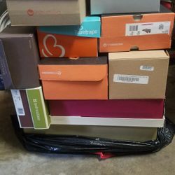 Free Heavy Duty Shoe Boxes 