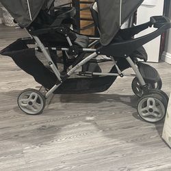Dúo Stroller 