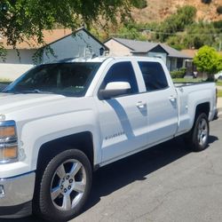 2014 Chevrolet Silverado