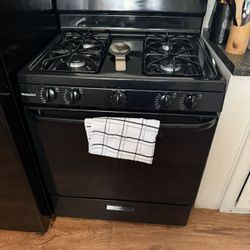 Black Stove(Gas)