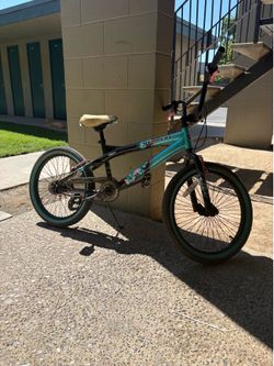 Bmx bike