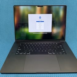 16” M3 Pro MacBook Pro#604