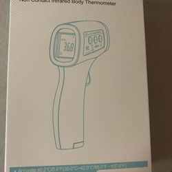 Hetaida Non Contact Infrared Body Thermometer